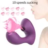 NXYVibrator 10 Velocità Succhiare vibrazione Mutandine vibranti indossabili invisibili Telecomando wireless Massaggiatore Kegel Balls per donna 1123