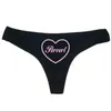 New Fashion Women Letter Print Underpants Seamless Lingerie Briefs Knickers Underwear Panties 2020 New