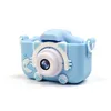 Mini Kids Camera Toy Cute Digital Cam Child Baby Educational Toys Christmas Birthday Gift 1080P HD Video Photo For Girls Boys