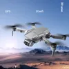 Dropship K80Air2s GPS Smart 5G Wifi 4K Cámaras duales Drones plegables UAV Cámara aérea de alta definición Control remoto de cuatro ejes Airc1558159 de alta calidad