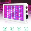 Plantlampen Volledig spectrum Grow LED -lichten 1000W 2000W PHYTO LAMP Indoor Lood GROEIEN Bloemzaailing Gaslicht US EU UK PLUG