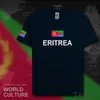 Eritrea Eritrean T Shirt Fashion Jerseys Nation Team 100% Bomull Gym T-shirt Kläder Tees Country Sporting Tshirt Eri ER X0621