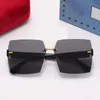 Diseñador de marca Gafas de sol de alta calidad Gafas de sol de alta calidad Gafas de hombre Gafas Mujeres Sun Glass UV400 Lens Unisex con cajas y caja