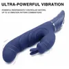 Kanin vibrator gspot dildo vibrator för kvinnor 10 frekvens klitoris gspot stimulering personlig klitoral kanin vibratorer sex leksak9069908