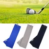 Serviette de golf gaufrée en microfibre pliée 12 "ￗ 20" avec mousqueton pour le golf, la course, le yoga