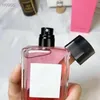 Perfumes fragancias para mujer perfume EDT la más alta calidad encantadora dama spray rosa botella floral notas frutales