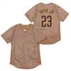 Niestandardowe koszulki baseballowe Joe Musgrove Tyler Wade Graham Pauley Kyle Higashioka Jose Azocar Michael King Brett Sullivan Dave Winfield Yuki Matsui Padres 4xl Women Kid Kid Kid