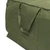 保管袋エクストラ大きな袋防水ポリエステルクッション/クリスマスツリーポーチ寝具パック袋