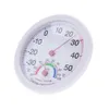 Digital analog temperaturfuktighetsmätare Termometrar Hygrometer 3555 ° C för Home7039102