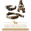 ff luxury dog leash3 pieces leash set collar and Chain with lor small s puppy chihuahua poodle corgi pug h09142855