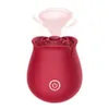 AA Designer Sexspielzeug Unisex EPACK Rose Saugen Vibratoren Vibration Springende Eier Weibliches Sexspielzeug Fernbedienung Tröster