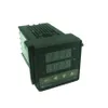 Rex-C100 Dijital Sıcaklık Kontrol Termostatı Röle Çıkışı + K Tipi Thermocouple Sensor 48x8 210719
