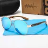 2021 New Sports Beach Mirror Big Frame Solglasögon Polariserade Costas Sunglass257V