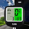 fietssnelheidsmeter en kilometer