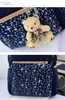Wysokiej pojemności Plecak z niedźwiedziem Torby szkolne dla młodzieży Dziewczyny Plecaki Drukowanie Cute School Bag Mochila Infantil