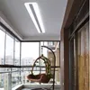 Plafoniere Nordic Led Light Lamparas De Techo Soggiorno Comodino Alluminio Camera da letto Fan Luminaria