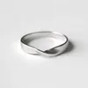 moda quadrado grande largura anel de sinete homem mulheres dedo prata ouro preto homens anéis aço inoxidável caixa de joias
