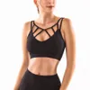 Soutien-gorge de sport Melody femmes haut sans couture vente soutien-gorge de sport pour vêtements de sport de gymnastique évider respirant Fitness Bralette