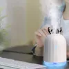 Searide 220ml USB Diffuser Aroma Essential Oil Car Air Humidifier Ultrasonic 7 Color Change LED Night light Cool Mist Home