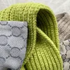 Bandeaux tricotés avec nœud mignon, foulard à haute élasticité, bandeau en laine pour cheveux, Chic, doux et chaud, automne hiver