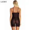 NXY Sexy Underkläder Nya Kvinnor Lenceria Sleepwear Hot Lace Open Erotic Plus Storlek Porr Vuxen Sex Underkläder Femme Exotic Apparel1217