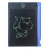 4.4 inç Çocuk Çizim Tabletler Kurulu Elektronik Dijital LCD Yazma Çizimleri Tablet Pad Grafik Kurulları Çocuklar Için Not Defteri Hediye Yüksek Kalite