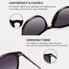 Unisex Retro Vintage Square Shape Oversize Frame UV Protection Fashion Sunglasses