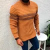 suéter de jengibre