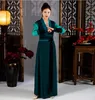 Hanfu Kadınlar Etnik Giyim Tang Hanedanı Kostümleri Çin Halk Giysileri Klasik Kılıç Sanayi Antik Elbise TV Film Cosplay Sahne Aşınması