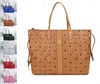 Designer väskor mode två datorer sätter högkvalitativa kvinnor handväskor luxurys axelväska 6color avalbar handag berömd style281o