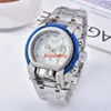 Drop Top Quality Men Quartz Watch 52MM Relógio de pulso Invicto Reloj Relogio2178