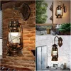 antique outdoor light fixtures