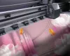 Eleganta rosa blommor heminredning tapet utrymme för expansion vackert modernt vardagsrum väggmålning 3d digital print klassisk målning väggpapper