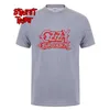 Ozzy Osbourne T Shirts Bomull Tryckta män Märke Hip Hop Crew Neck T-shirt Anpassad punk Rock Tees Toppar 210629