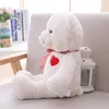 35-50 cm cartoon teddybeer pluche met hart zachte gevulde dier speelgoed voor kinderen kinderen meisjes verjaardagscadeau baby brinquedos