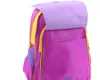 DHL30PCS School Bag Sublimation DIY Blank Barn Stor kapacitet Kindergarten Book Transfer Printing