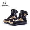 Scarpe da wrestling uomini donne donne lifting powerlifting boxing scarpe marziali stivali da combattimento 210713