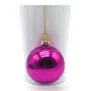 Customers Often Bought With Compare with similar Items 4-8cm sublimation Christmas ornament ball personality blank new style Christmas decoration hemisphere 2021