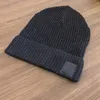 2021 men women039s winter beanie men hat casual knitted caps hats men sports cap black grey white yellow hight quality skull ca5882305