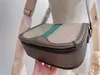 2021 Designer Zomer Product Enkele Schoudertas Mode Dames Handtas PU Lederen Cross Zadel Tassen Hoge Kwaliteit Winkelen Wallet 981