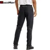 MAGCOMSEN pantalons de survêtement à séchage rapide hommes pantalons de jogging décontractés gymnases Fitness entraînement vêtements de sport pantalon taille élastique piste d'été 210715