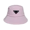 Chapeau de godet Bonnets Designer Sun Baseball Cap Hommes Femmes Mode extérieure Summer Beach Sunhat Fisherman039s chapeaux 4 couleurs X0903C8346105