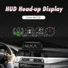 VJJOYCAR S11 2021 mais novo 3in1 GPS HUD TVS TPMS Inclinômetro para todos os veículos Speed ​​Slide Medidor de carro Velocímetro Compass Clock