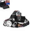 2021 مصباح أمامي جديد 13000LM XM-T6 3LELLERS HEAD HEAD LIGHT LIGHT LAMP LAMPENTIN