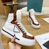 Women Casual Platform Shoes Designer Limited Style Sneakers High-Top Boots Origem de origem de qualidade Baby azul rosa BOOT BOOT atacado