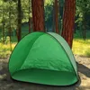 Automatic Tent Sunblock Waterproof Durable Portable Beach Tent Camping Fishing Tent Anti-ultraviolet Light Awning Y0706