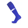 Help match training good helper stripe pattern socks thin adult and children's breathable flat needle sports long tube over knee football soccer stockings sock