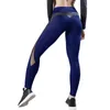 6 stili Leggings Leggings Pantaloni sexy Push Up Fitness Gym Leggins che esegue pantaloni da allenamento senza soluzione di continuità Femme High Waist 201109