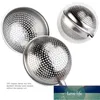 Stainless Steel Teapot Tea Strainer Ball Shape Mesh Tea Infuser Filter Reusable Bag Spice Tool Accessories Drop