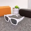 Fashion-Sonnenbrille für Damen Fashion-Marken-Sonnenbrille für UV-polarisierte PC-Linse Klassische Markenbrille für Männer und Frauen mit Marken-Geschenkbox